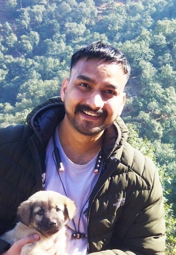 Sajan Jain (@sajanjain) — my photo № 4