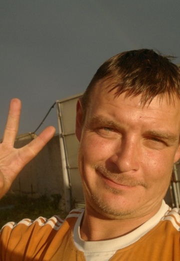 Моя фотография - Сергей, 47 из Алексин (@sergey970991)