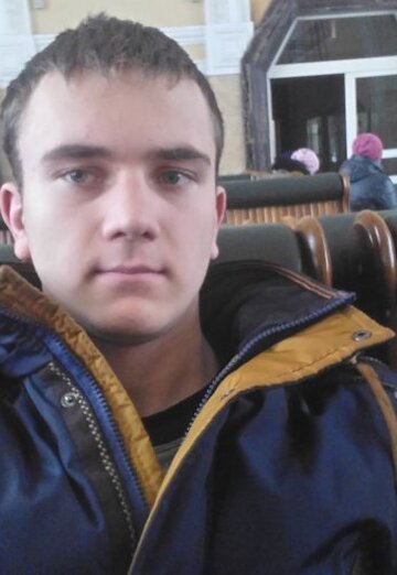 Моя фотографія - Влад, 24 з Київ (@vlad75024)