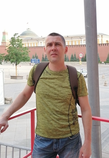 Моя фотография - Дмитрий, 49 из Орехово-Зуево (@dmitriy483132)