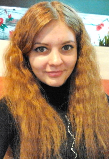 My photo - Yuliya, 25 from Mezhdurechensk (@uliya74508)