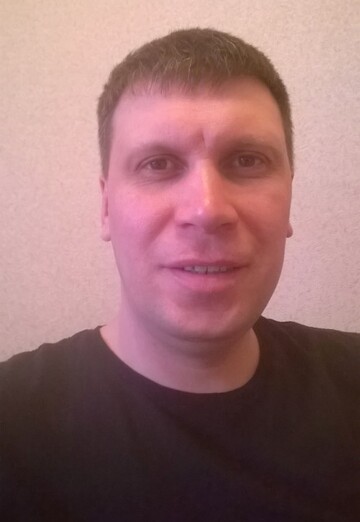 My photo - Sergei, 42 from Kotlas (@sergei21986)