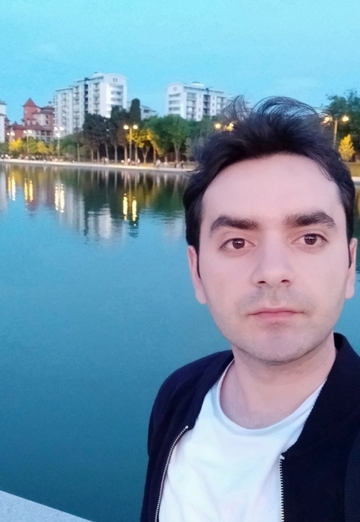 Моя фотография - Yusif, 32 из Баку (@yusif337)