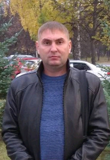 Моя фотография - Евгений, 42 из Новосибирск (@jenya75268)