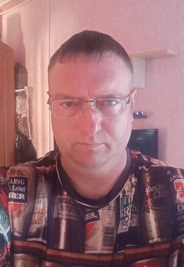 My photo - Ivan, 45 from Moscow (@ivan317566)