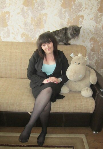 Моя фотография - Светлана, 35 из Воскресенск (@svetlana167025)