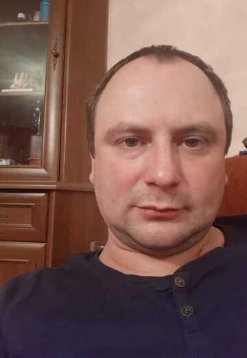 Моя фотография - Михаил, 46 из Москва (@mihail162695)