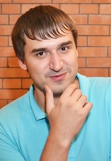 My photo - Evgeniy, 35 from Krasnoyarsk (@aleksandr326256)