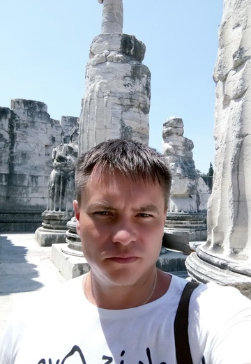 Моя фотография - Марат, 38 из Саранск (@marat33714)