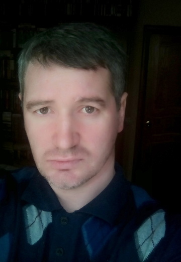 Моя фотография - Сергей, 45 из Москва (@sergey818735)