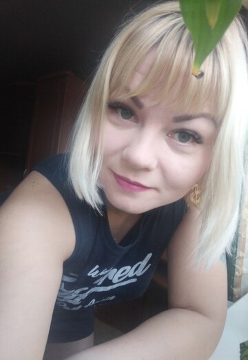 My photo - Irina, 34 from Solikamsk (@irina299913)