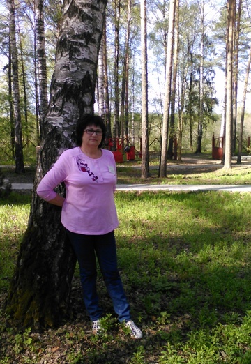 Моя фотография - Ирина, 65 из Нижний Новгород (@irina217256)