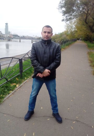Моя фотография - Дмитрий, 42 из Барвенково (@dmitriy217474)