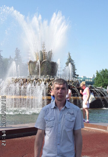 My photo - andrey, 44 from Artemovsky (@andrey45487)