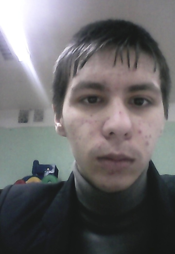 Моя фотография - Константин, 27 из Тайшет (@konstantin30149)