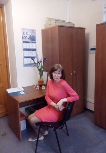 Моя фотография - Валентина, 58 из Кемерово (@valentina7697395)