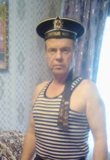Моя фотография - Александр, 52 из Саранск (@aleksandr1114025)