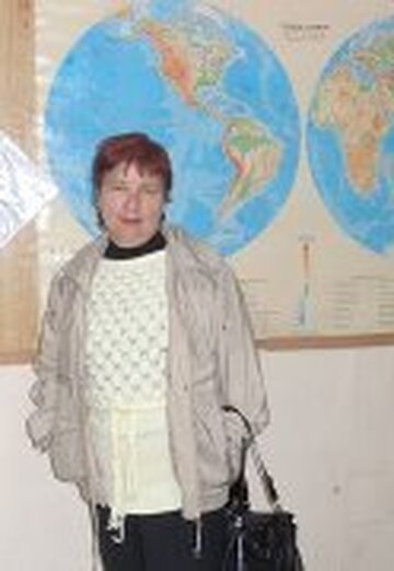 My photo - Larisa, 68 from Odessa (@larisa3166)