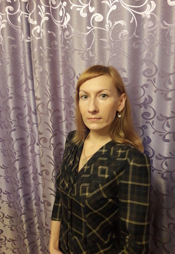 La mia foto - Elena, 46 di Chabarovsk (@elena239873)