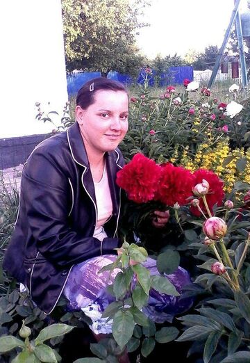 Моя фотография - Аня, 28 из Первомайск (@anya48385)
