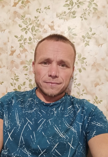 My photo - Fedor, 41 from Objachevo (@fedor31212)