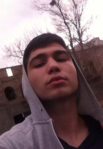 Моя фотография - Артур, 23 из Ереван (@artur59118)