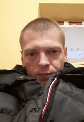 My photo - Aleksandr, 36 from Grodno (@aleksandr904252)