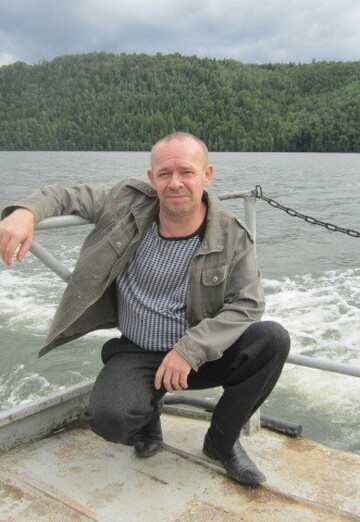 Моя фотография - Андрей, 51 из Нефтекамск (@andrey353831)