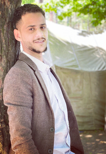 Моя фотография - Ахмед, 33 из Гомель (@ahmed9711)