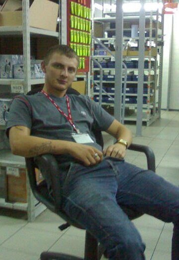 Моя фотография - Михаил, 32 из Борисоглебск (@mihail139931)