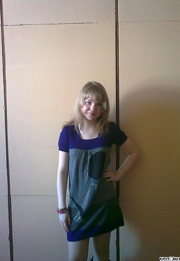 Моя фотография - Оксана, 29 из Тамбов (@dudina-oksana)