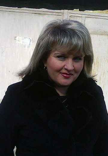 My photo - Tatyana, 55 from Mykolaiv (@merrywoman)