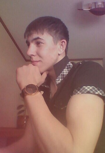 Моя фотография - Сергей, 29 из Алдан (@sergey8777681)