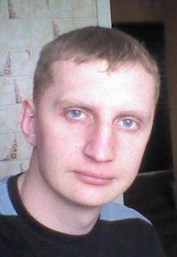 Mein Foto - Aleksandr, 35 aus Donskoy (@sanches0189)