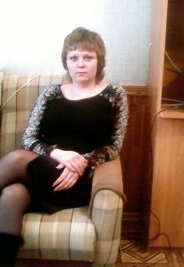 Моя фотография - Катерина, 38 из Жигулевск (@katena2008)