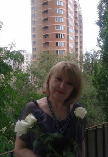 Моя фотография - Ирина, 53 из Ростов-на-Дону (@irina7865549)