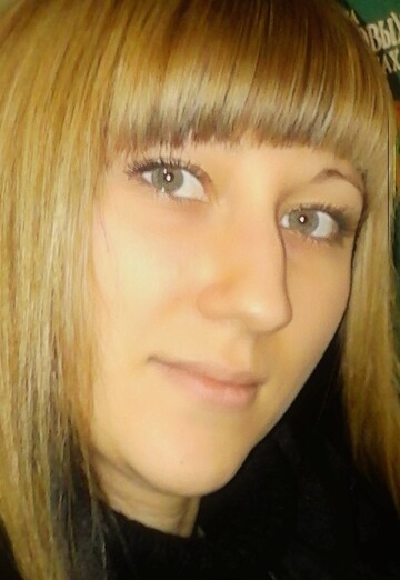 Моя фотографія - Алина, 34 з Новочеркаськ (@alina38034)
