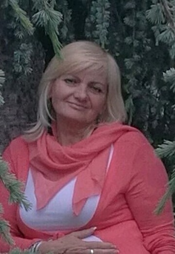 Моя фотография - Светлана, 57 из Гродно (@svetlana204825)