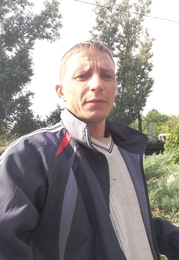 Моя фотография - СаНёк, 38 из Талгар (@aleksandr533593)