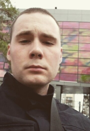 Моя фотография - Владислав, 28 из Самара (@vladislav15748)
