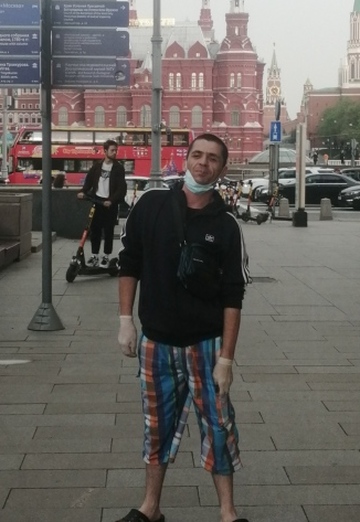 Моя фотография - Иван, 36 из Москва (@ivan282206)