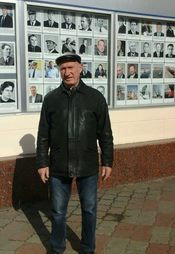 Моя фотография - Виктор, 80 из Одесса (@viktor169831)