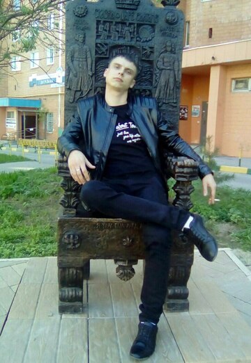 Моя фотография - Николай Nikolaevich, 34 из Нижний Новгород (@ngolubev89)