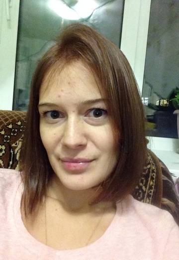 Моя фотография - Анастасия, 34 из Пермь (@anastasiya124371)