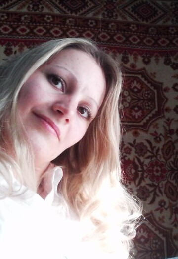 My photo - Elena, 36 from Bratsk (@elena386468)