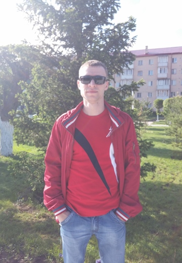 Моя фотография - Сергей, 35 из Караганда (@sergey617077)