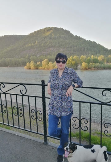 Моя фотография - Ольга, 43 из Междуреченск (@olga368021)