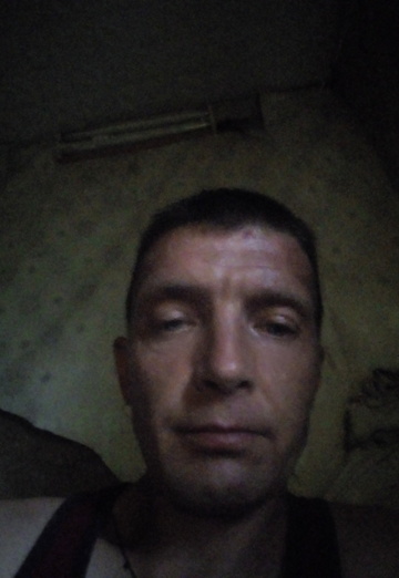 Моя фотография - Алексей, 46 из Шуя (@aleksey472759)