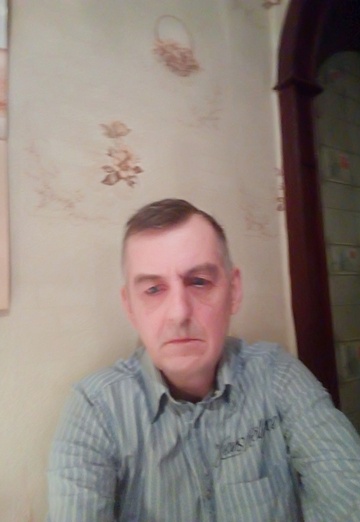 Моя фотография - Сергей, 52 из Воскресенск (@sergey939373)
