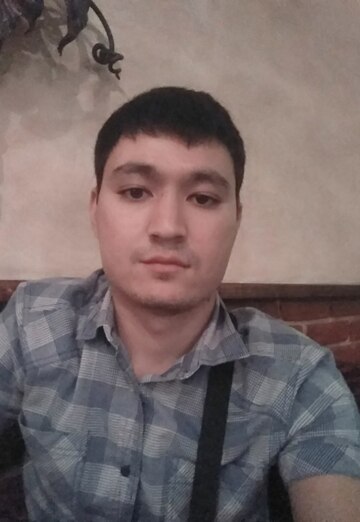 Моя фотография - Сухраб, 31 из Алматы́ (@suhrab166)
